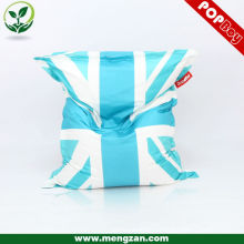 Union Jack Pouf, UK sacos de feijão, britânico feijão sacos